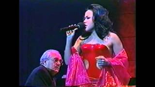 Bituin Escalante with Michel Legrand