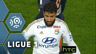 Montpellier Hérault SC - Olympique Lyonnais (0-2)  - Résumé - (MHSC - OL) / 2015-16