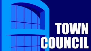 Public Hearing and Town Council Meeting - February 25, 2025