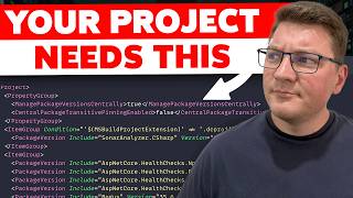 I Migrated 40 Projects to Central Package Management in Minutes