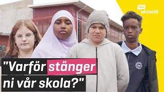 Elever får byta skola för att förbättra skolresultaten