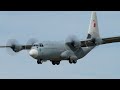 Part 5 of 5 - RIAT 2022 ALL arrivals - Wednesday 13th July (Park & View East) [4K]