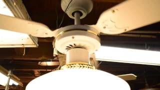 Winnower Hugger Ceiling Fan