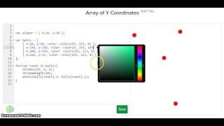 Array of JSON Objects