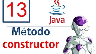 Tutorial Java - Método constructor con java (Nº 13) - Rápido y con netbeans