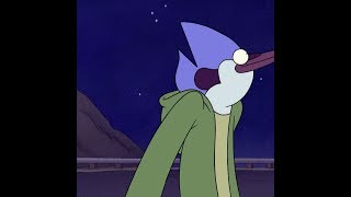 JuiceWRLD- Black and White (EDIT) Regular show