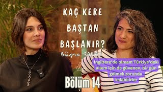 KAÇ KERE BAŞTAN BAŞLANIR? - Bölüm 14 - Seda Çelik (Sezon Finali)