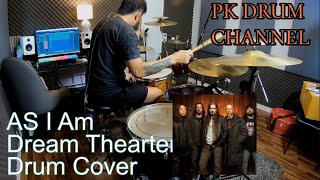 As I Am -Dream theater (Dum Cover)