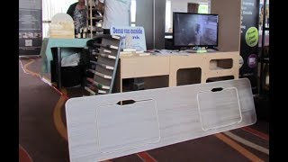 HouseOfMada does the Elastic FM Business Exhibition
