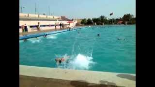 La Piscine Silme الشاب مروان الذي أنقد غريقا Music Jinni