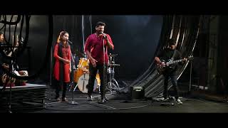 Aigiri Nandini Rock Version | Making Video | Episode #24 | Nakshatra Productions