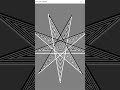 Python Turtle Graphics 🦋🐍Illusion Draw