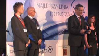 Gala Plebiscytu Najlepsza Linia Lotnicza 2008 - część 2