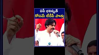 Pavan Kalyan Clarifies on Alliance With TDP | ఏపీ భవిష్యత్ కోసమే టీడీపీ పొత్తు | ZEE Telugu News