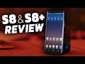 Galaxy S8 & S8+ Review: The Best There is – Deal with It