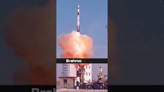 Brahmos Missile -the fastest