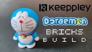 DORAEMON Brick Toys from Keeppley (Not Lego). BPM by Ken #doraemon #brick #lego