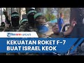 KECANGGIHAN Roket F-7 Buatan Korut yang Diduga Dipakai Hamas Bombardir Israel, Bukan Senjata Biasa