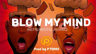 [FREE] Davido & Chris Brown - Blow My Mind Instrumental Remake