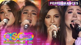 Kapamilya Divas sing Sana’y Wala Nang Wakas & Sana’y Maghintay Ang Walang Hanggan | ASAP Natin 'To