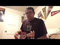Post Malone- Feeling Whitney(Ukulele Cover)
