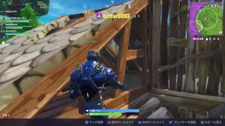 ［ Fortnite ］フォートナイト建築難しいけどやるかっwithそらちゃん　参加どぞっ