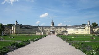 Places to see in ( Karlsruhe - Germany )