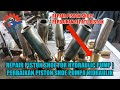 Repair Piston Shoe for Hydraulic Pump | Perbaikan Piston Shoe Pompa Hidraulik