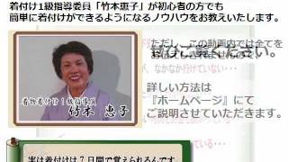 着物 着付け｜帯結び（二重太鼓など）も着付け20年のプロがお教えします