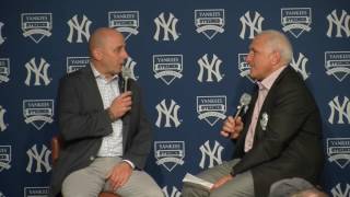 Brian Cashman Evaluates New York Yankees Top Prospects