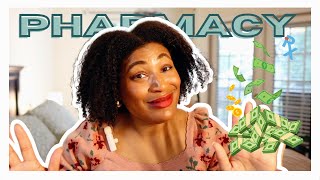 🏨HOW MUCH MONEY DO PHARMACY TECHS MAKE? | THE TRUTH ABOUT PHARMACY TECHNICIAN SALARIES REVEALED