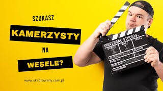 Film ślubny po naszemu! - Pakiet Skadrowany