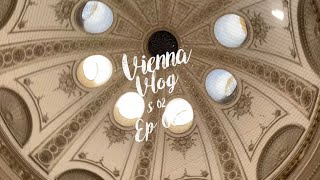 Vlog 13 - Exploring Vienna Ann-Kathrin Götze