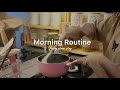 Morning Routine