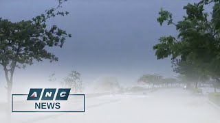 U.S. Agency: 'Odette' now a super typhoon | ANC