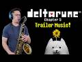 DELTARUNE Chapter 5 Trailer Music (Performance Video)