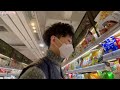 【3週年紀念日vlog】食足全日蛋糕｜朗廷酒店變隔離酒店前最後一次入住｜週年紀念日慶祝｜香港情侶日常｜langham staycation