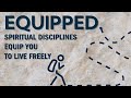 Equipped- Prayer//Pastor Aaron//9-15-24