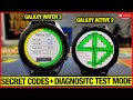 Secret Diagnostic Test Mode On Samsung Galaxy Watch 3 & Active 2!