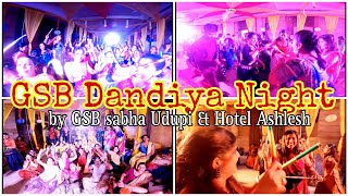 GSB sabha Udupi presents GSB Dandiya Night 2023