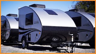 Aliner's Back! 2023 Aliner Grand Ascape Plus Tour! | Beckley's RVs