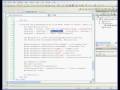 Visual Basic visual studio 2008 Parameterized Command