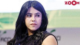 Ekta Kapoor VOICES her opinion on the hate shown for her digital content | Bollywood News
