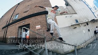 Go Skateboarding Day '17 | Plymouth