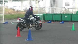 第５５２回　へなちょこライダー走行会４９　むるさん　ミニコース計測