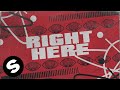 Otôsan x Shadow Child – Right Here (Feat. Carrie Baxter) [Official Lyric Video]