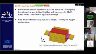 BEATS tomography beamline: design, construction, operation and possibilities, by Gianluca Iori