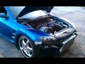 3 rotor rx8 at idle