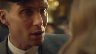 Everyone is a whore...we just sell different parts of our body... peaky blinders dialog