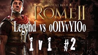Total War: Rome II Multiplayer Battle #2